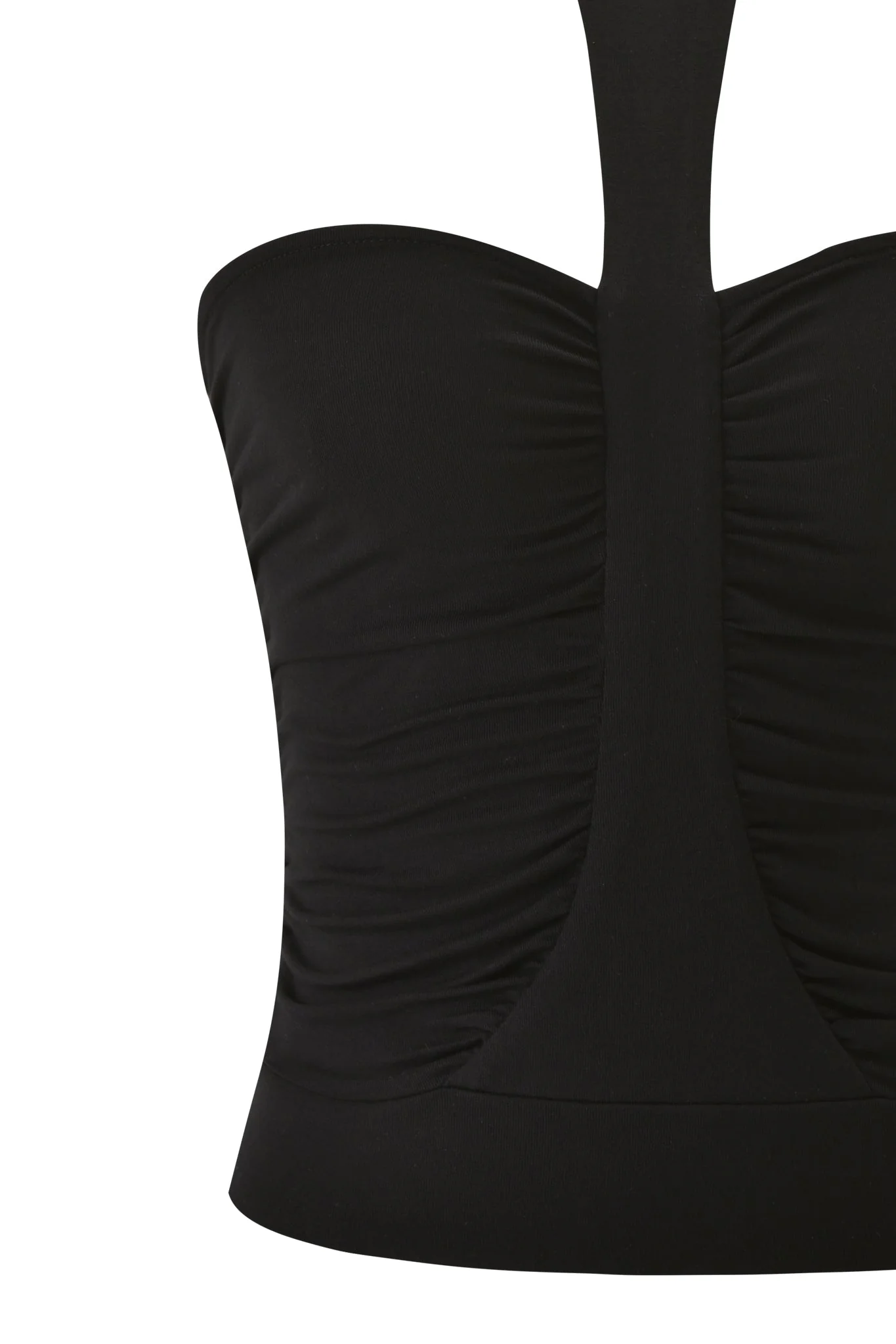 SENNA TOP - BLACK - Image 10