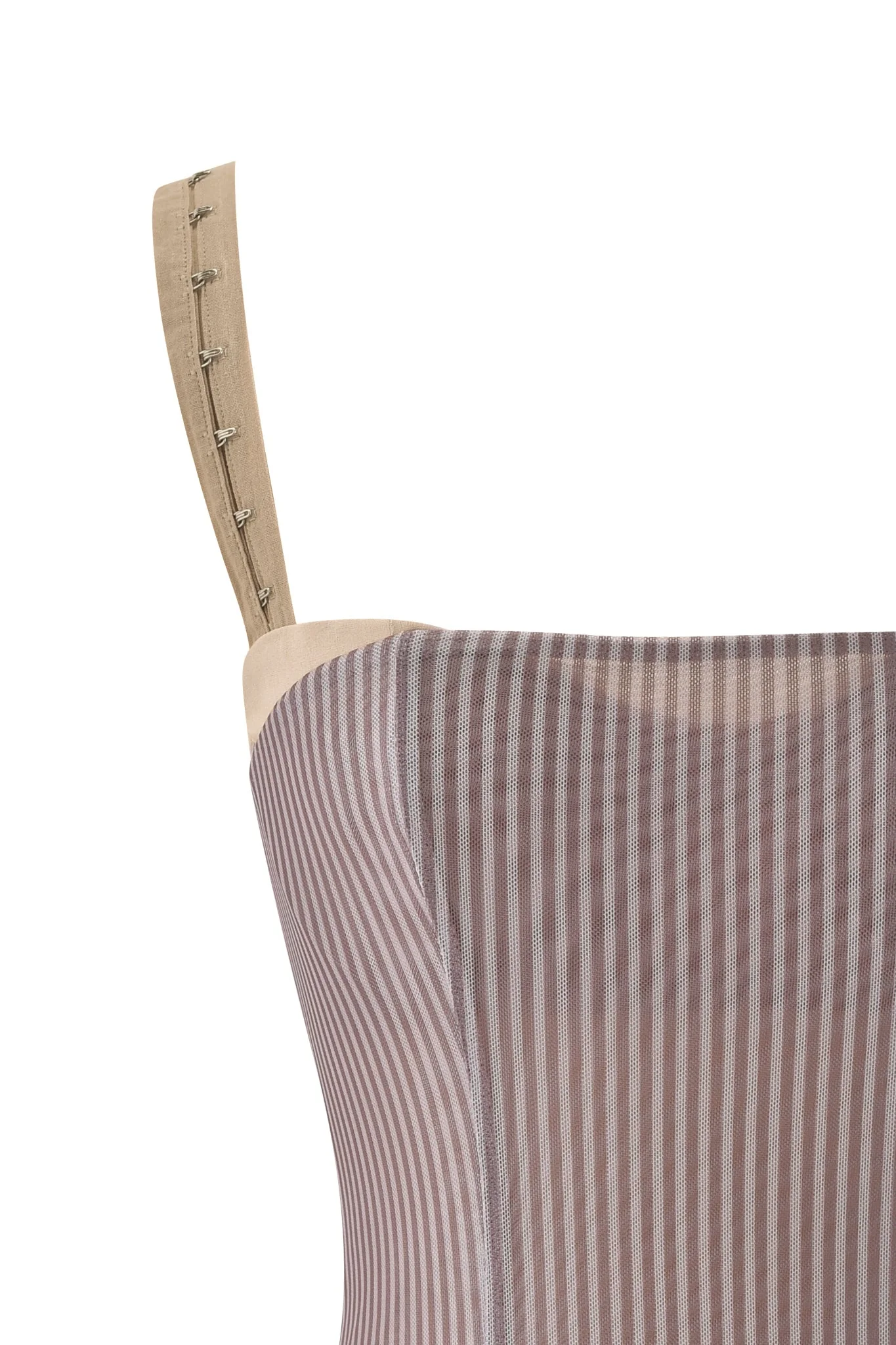 SEPHI TOP - MUSHROOM STRIPE - Image 10