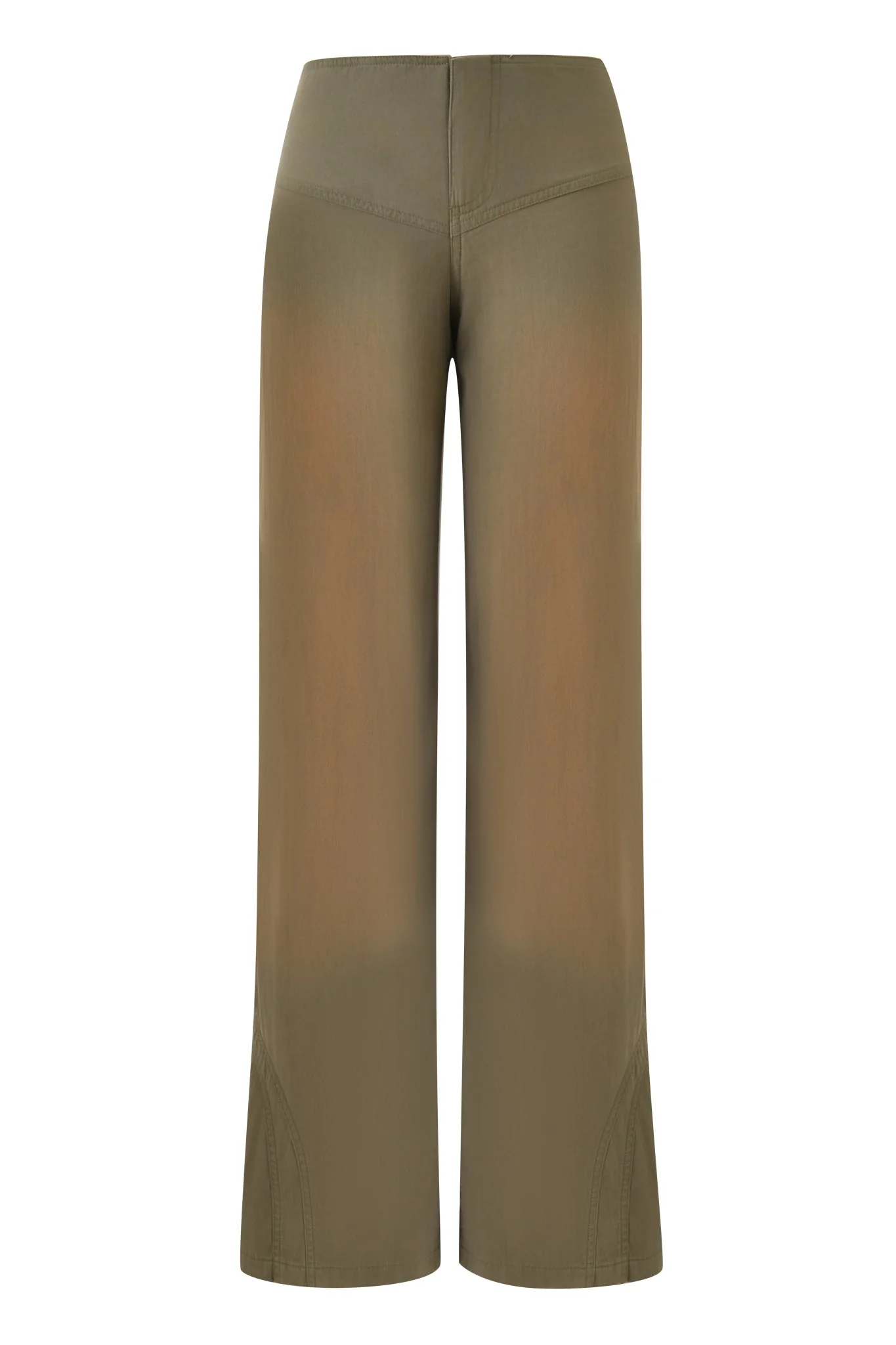 SEQUOIA PANT - ARMY GREEN - Image 8