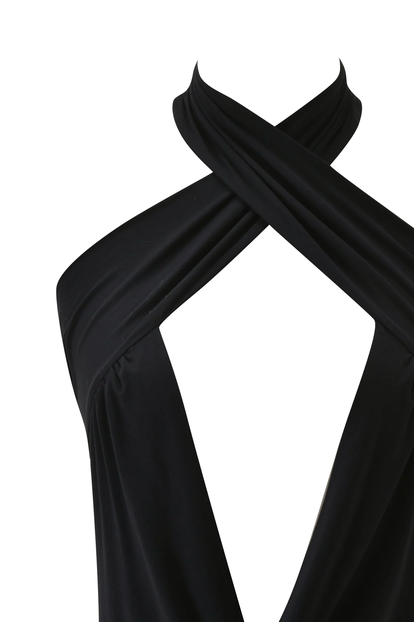 SERREN TOP - BLACK - Image 8