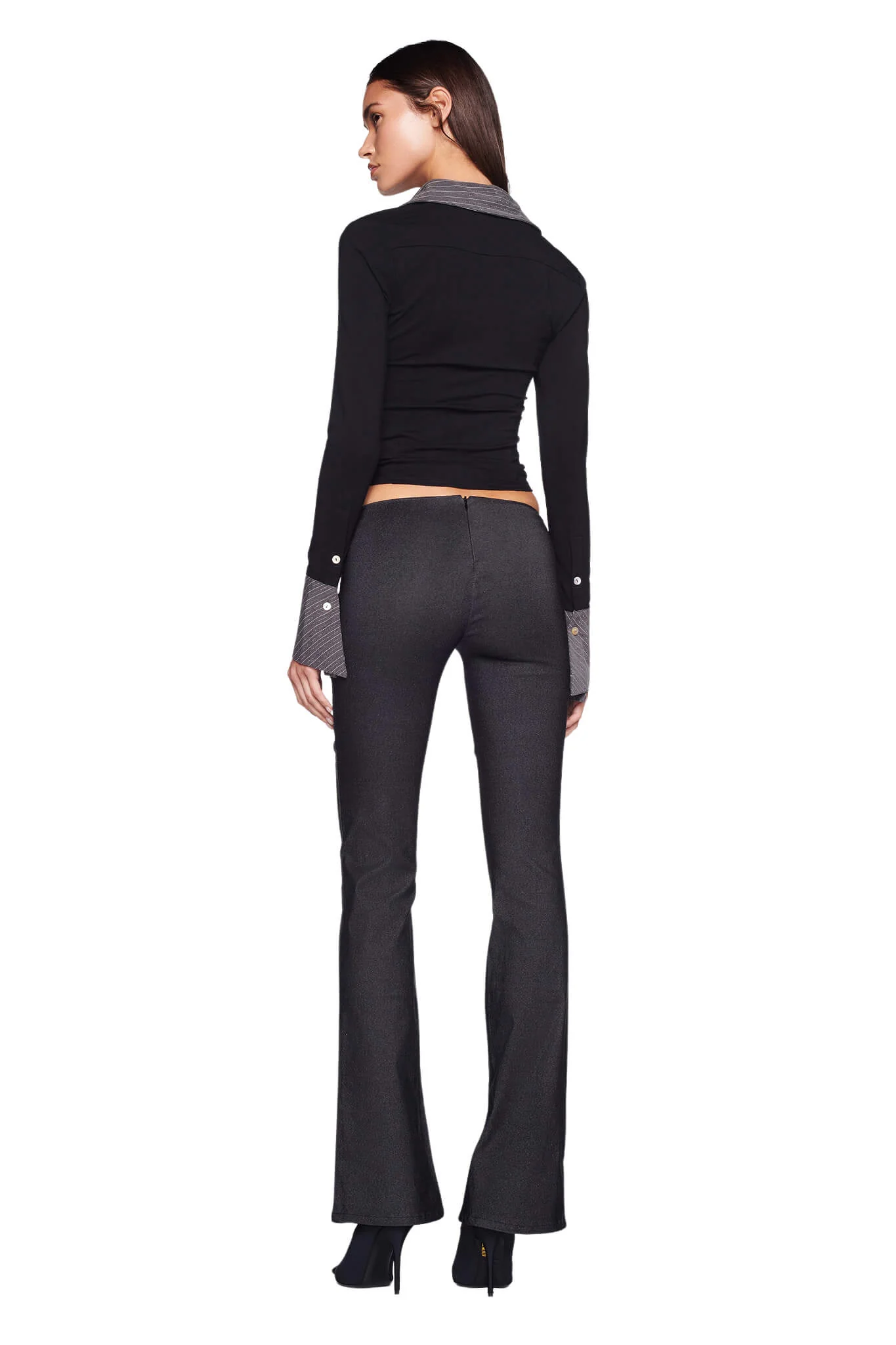 SHARAH PANT - GREY - Image 4