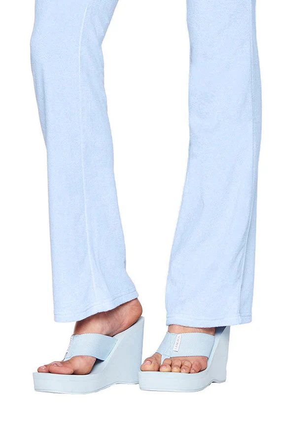 SHELBY FLIP FLOP - BLUE : BABY BLUE - Image 4
