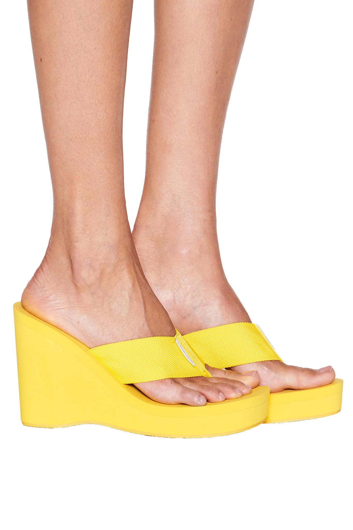 SHELBY FLIP FLOP - YELLOW - Image 3