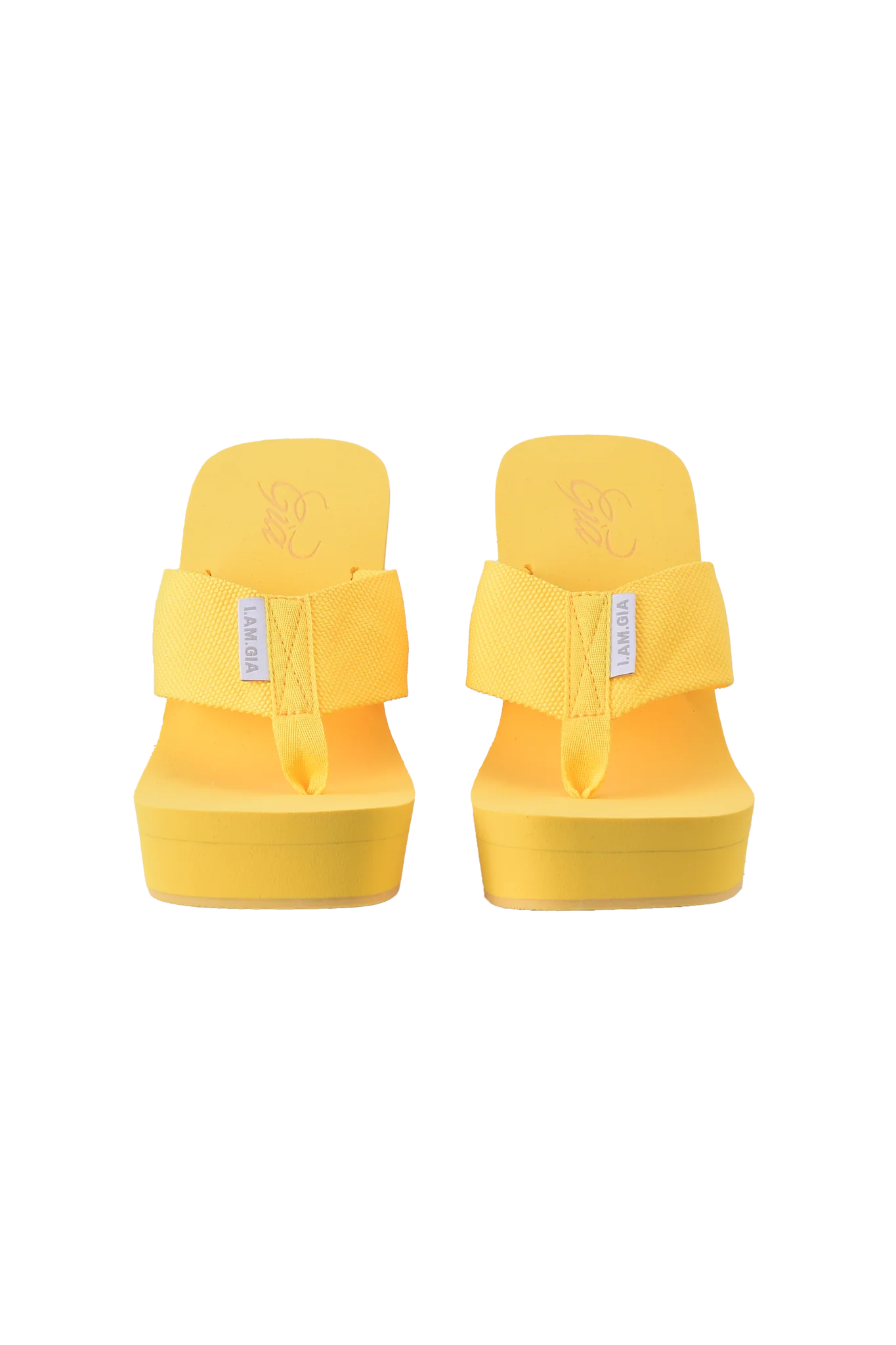 SHELBY FLIP FLOP - YELLOW - Image 6