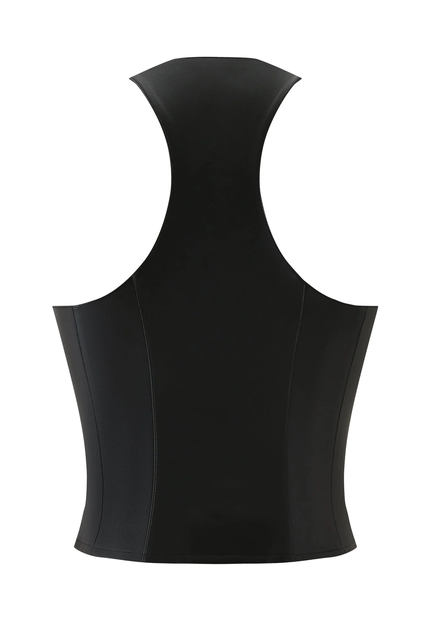 SIBARI CORSET TOP - BLACK - Image 8