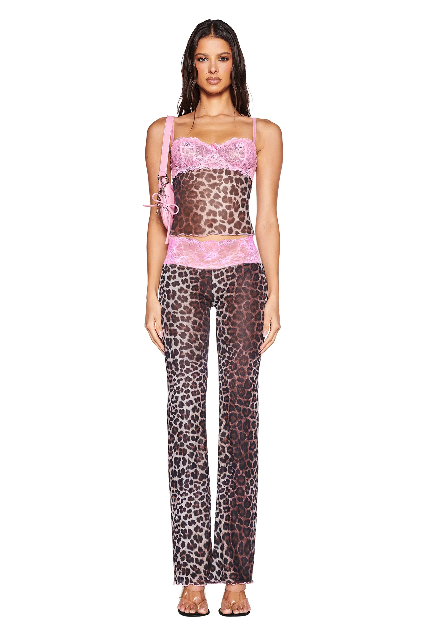 SILO PANT - CLASSIC LEOPARD - Image 2