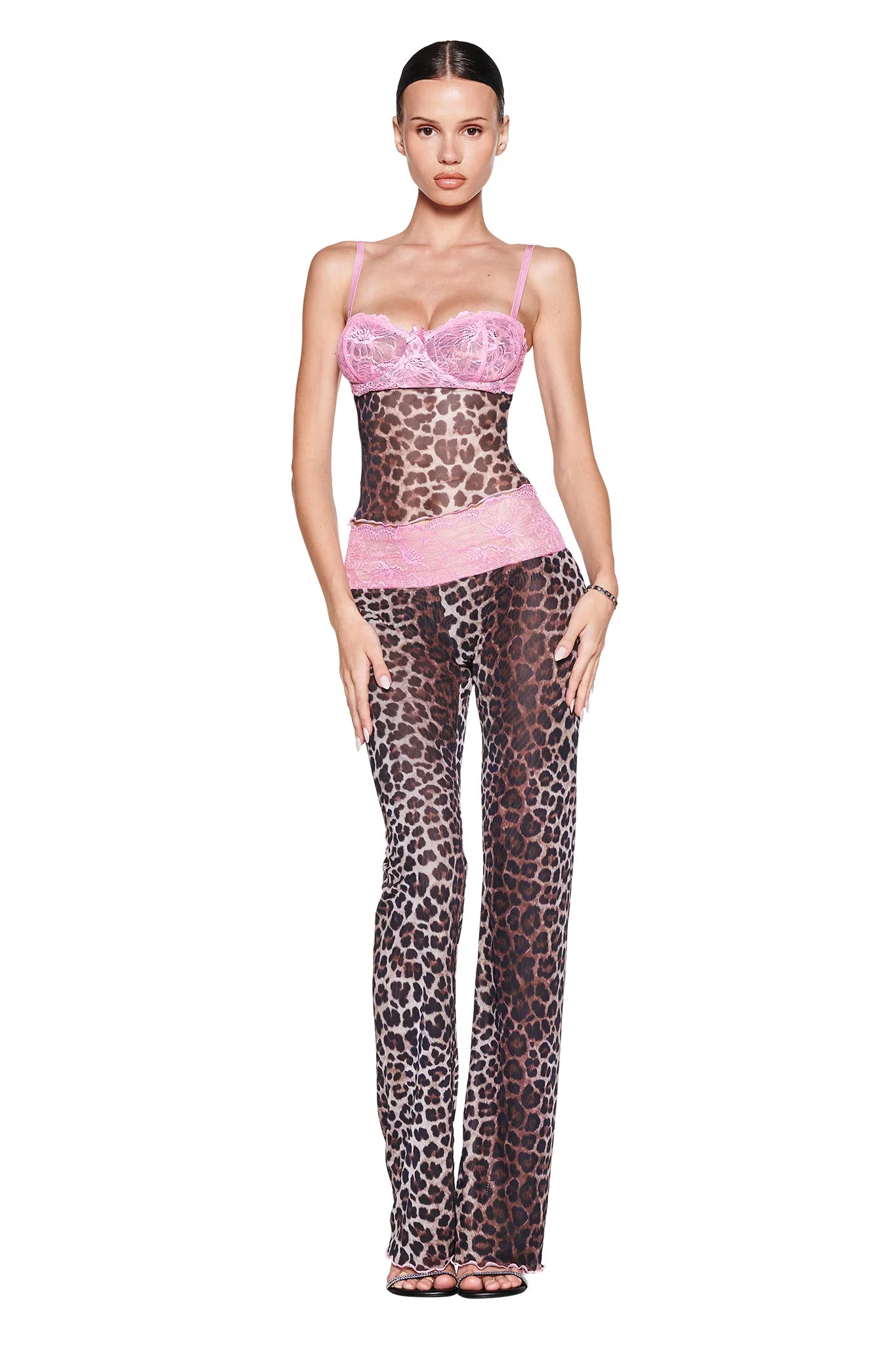 SILO PANT - CLASSIC LEOPARD - Image 5