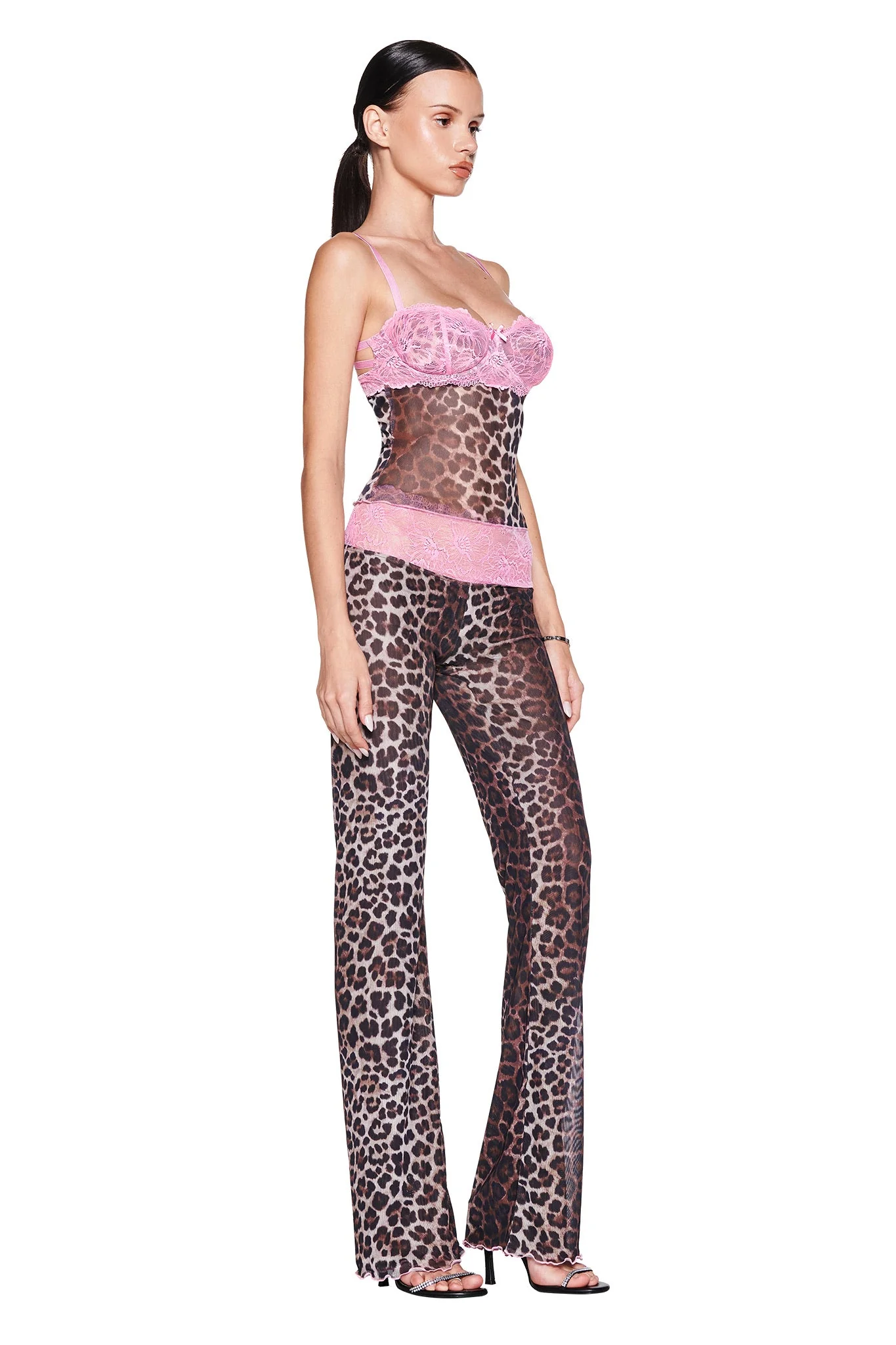 SILO PANT - CLASSIC LEOPARD - Image 6