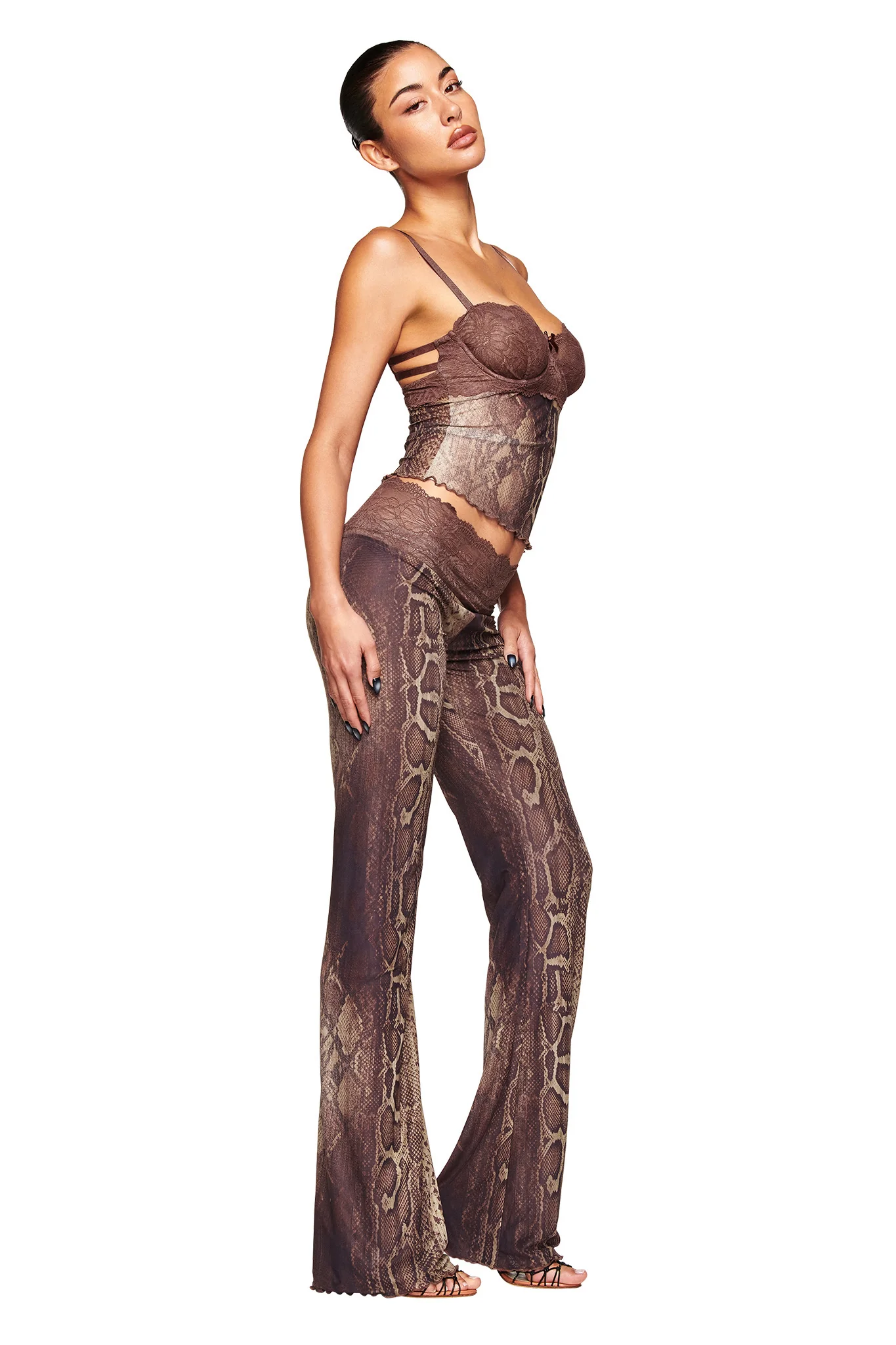 SILO PANT - SNAKE - Image 2