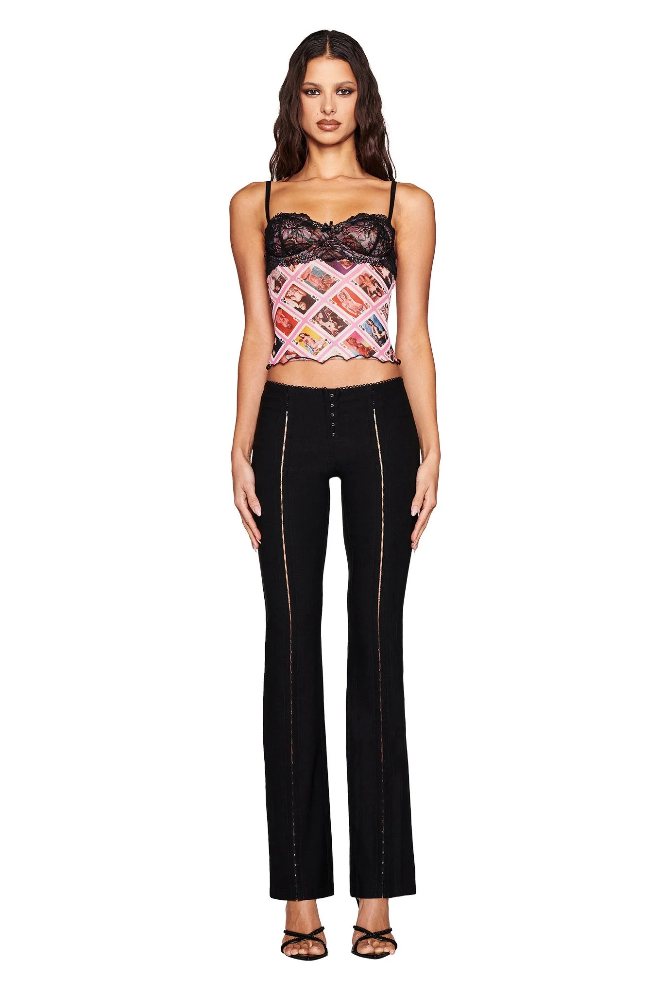 SILO TOP - MULTI : GIA FACE CARD - Image 2