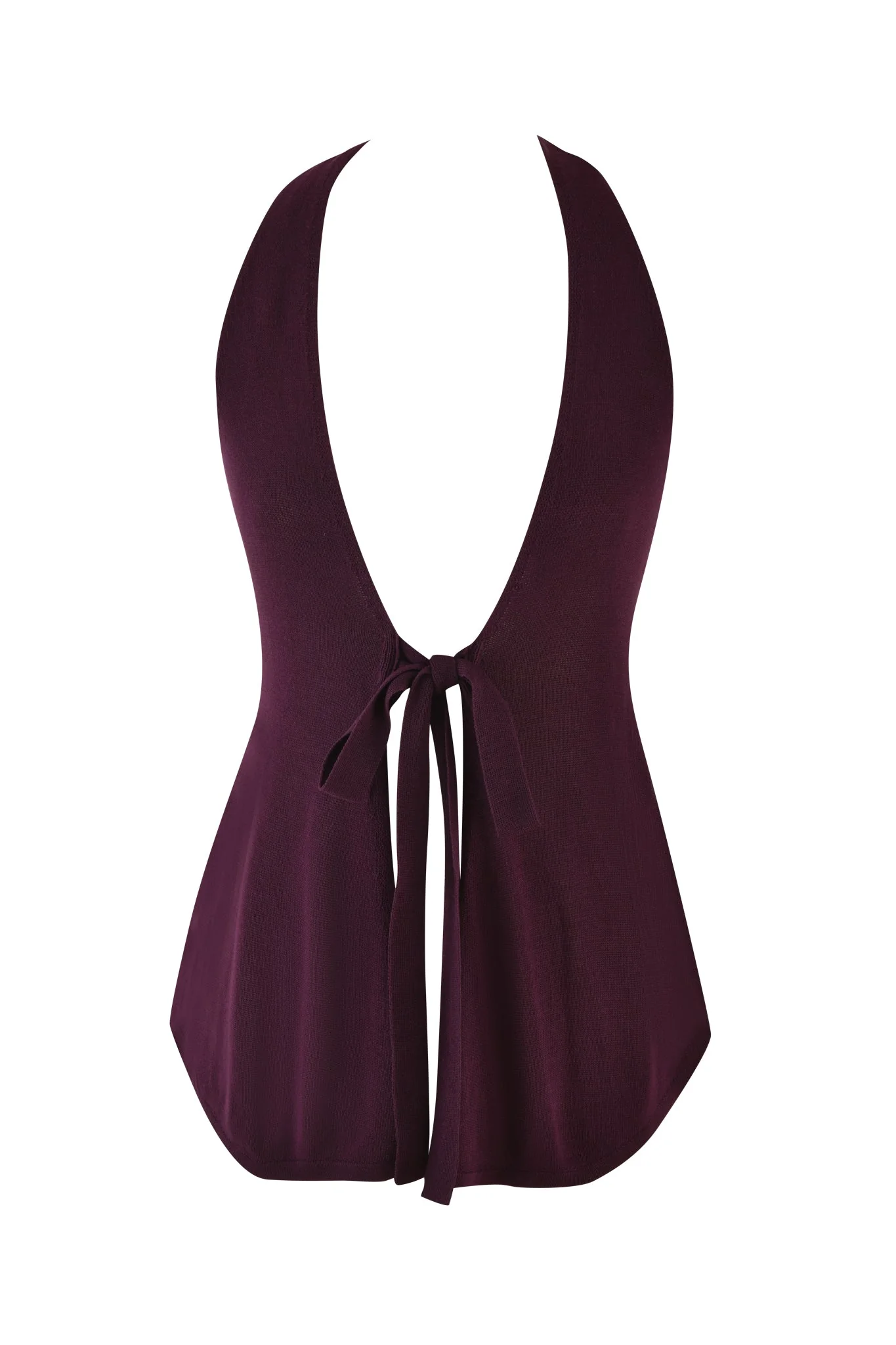 SIMI TOP - PURPLE : PLUM - Image 5
