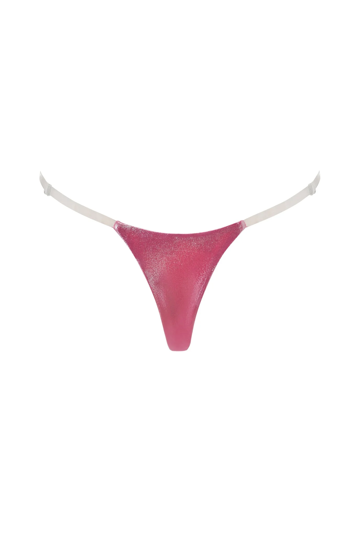 SISI BIKINI BOTTOM - PINK - Image 7