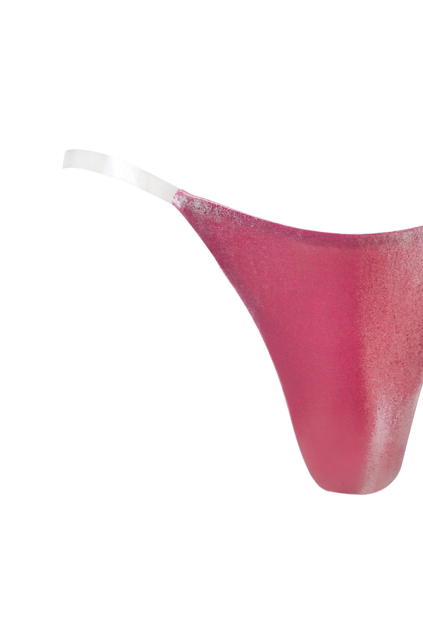 SISI BIKINI BOTTOM - PINK - Image 8