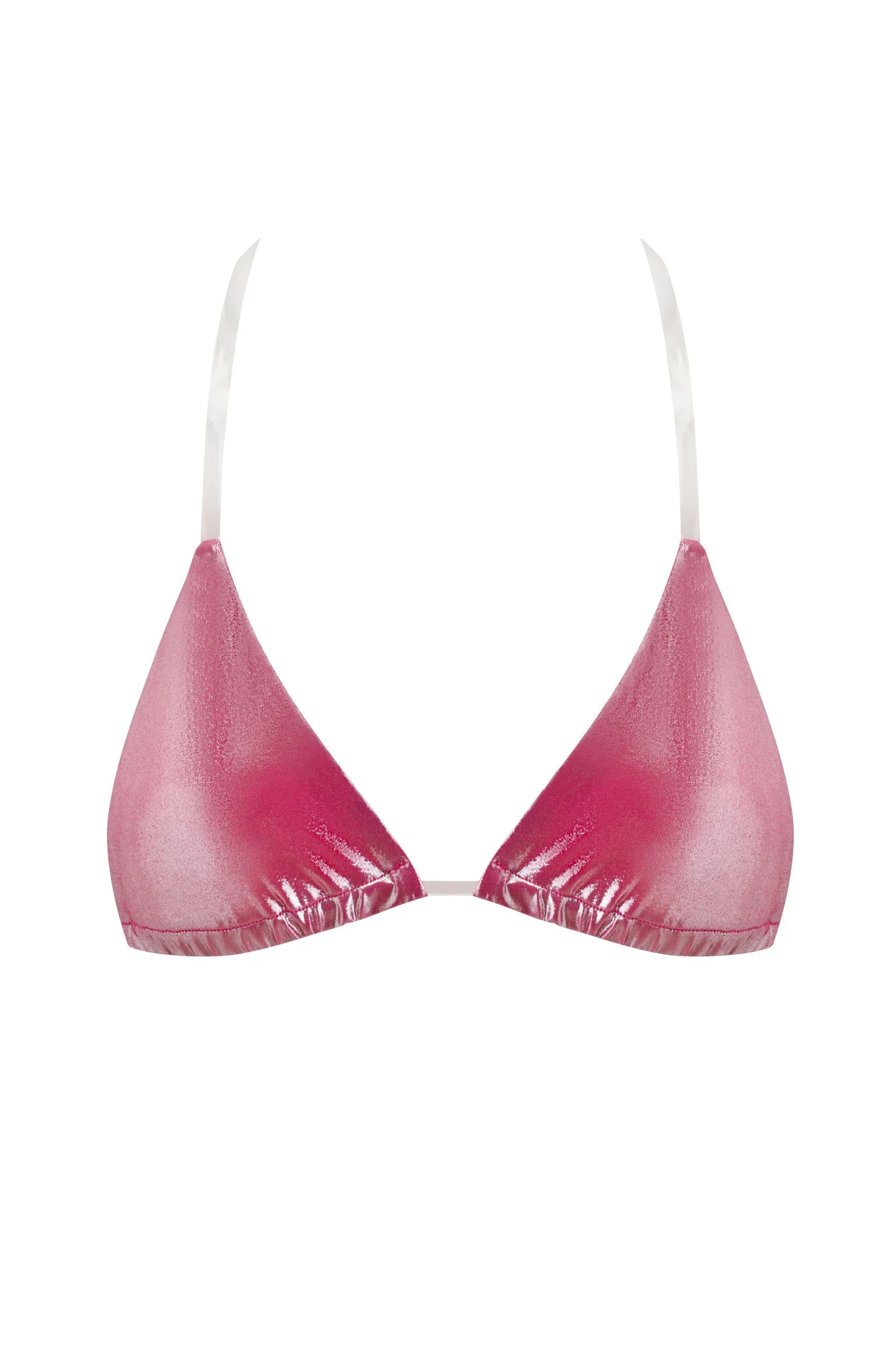 SISI BIKINI TOP - PINK - Image 7