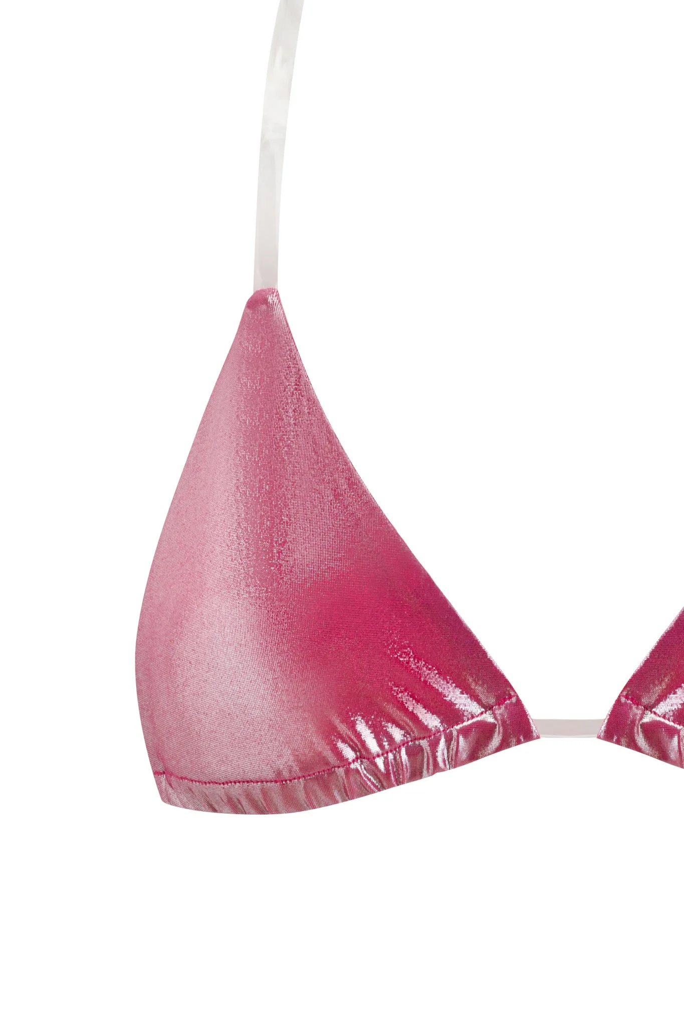 SISI BIKINI TOP - PINK - Image 8