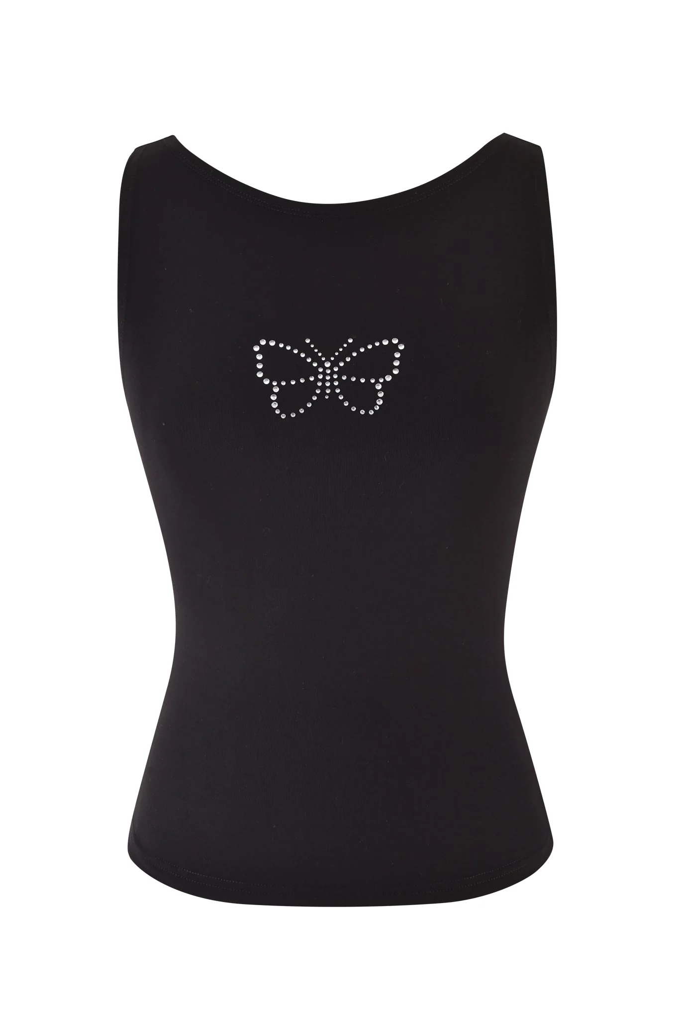 SOFIA TOP - BLACK - Image 5