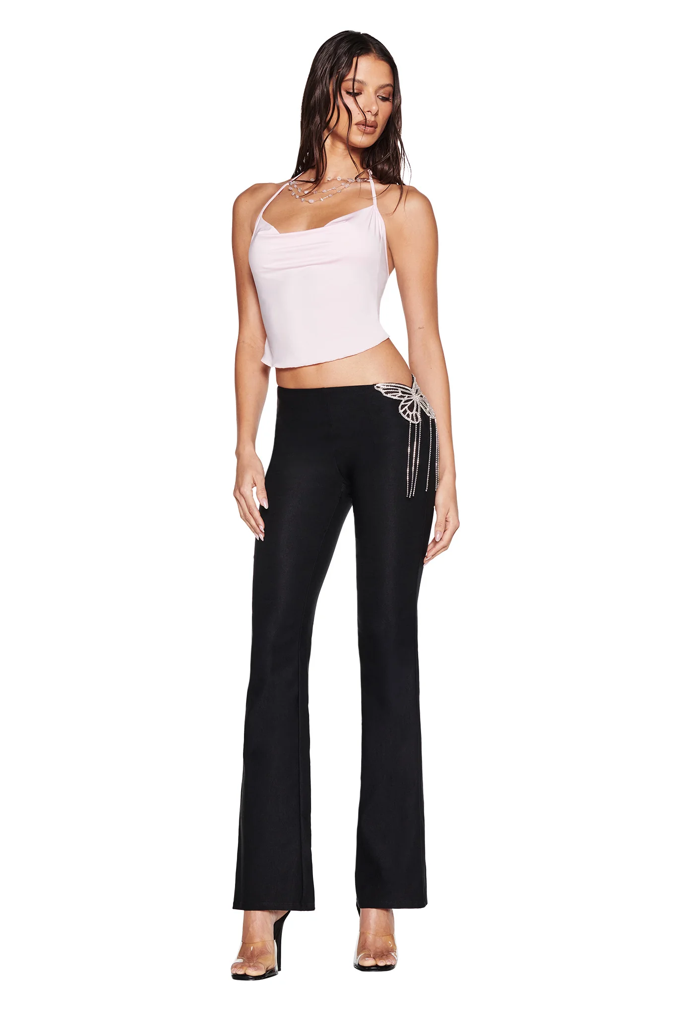 SORREL PANT - BLACK - Image 2