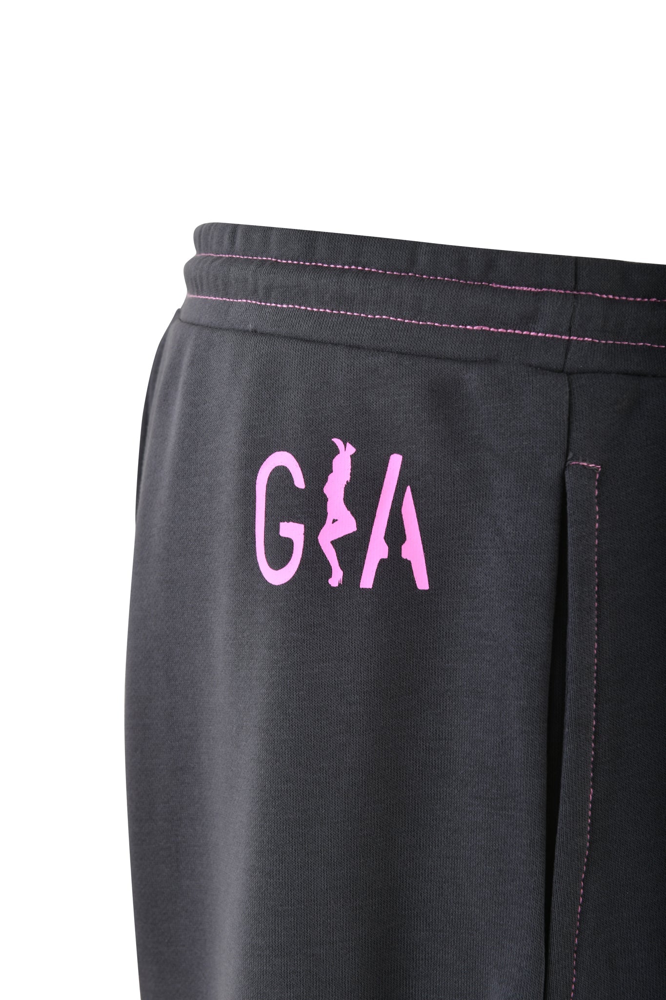 SPENCER PANT - GREY : CHARCOAL GREY - Image 7