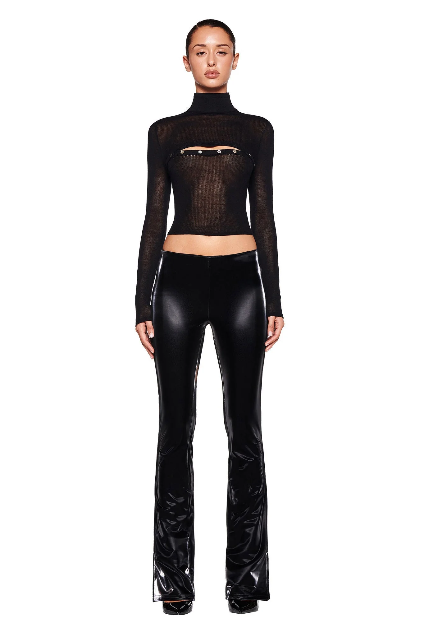STORM TOP - BLACK - Image 4