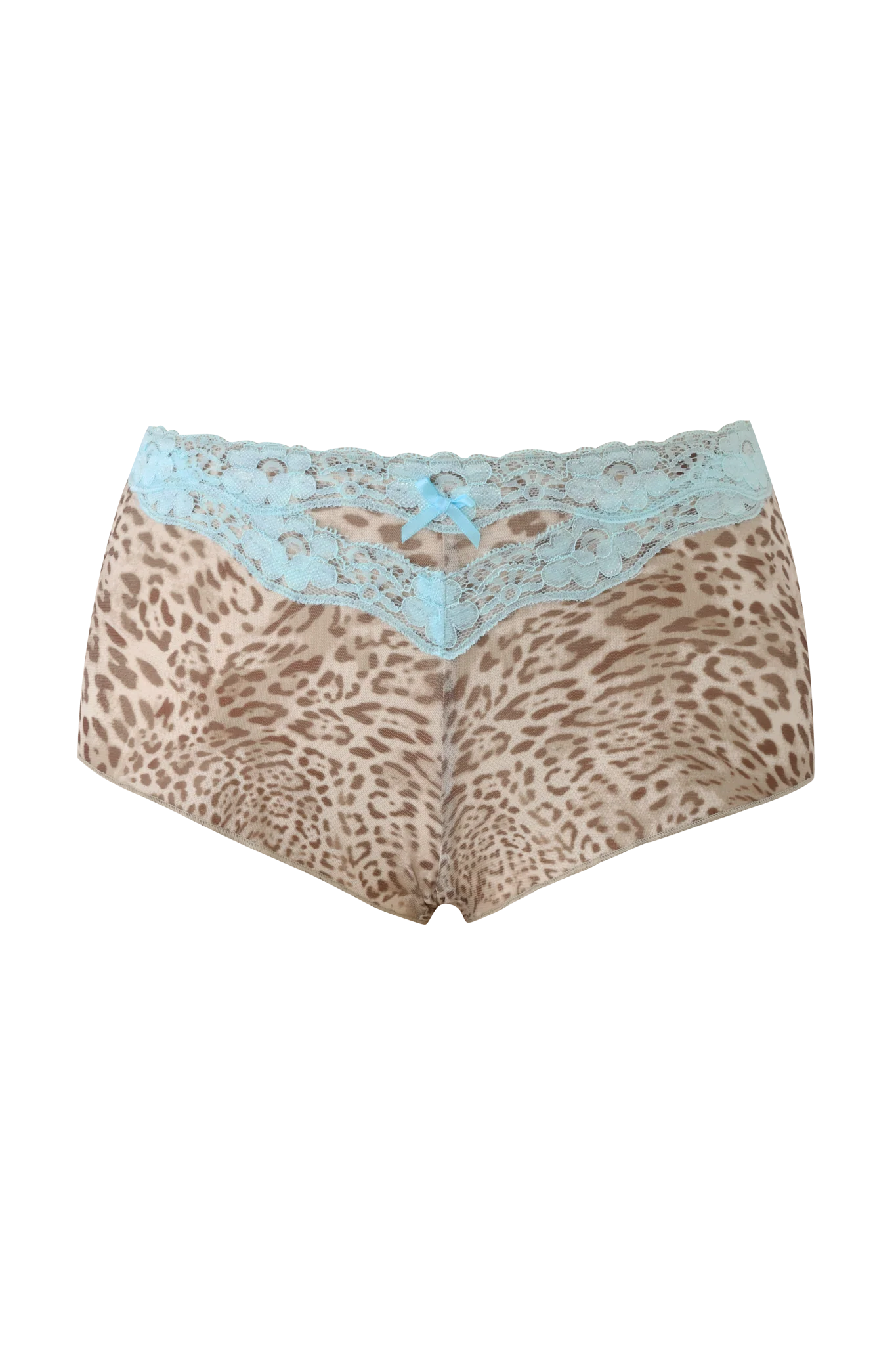 TASHA SHORT - LEOPARD LIMBO - Image 5