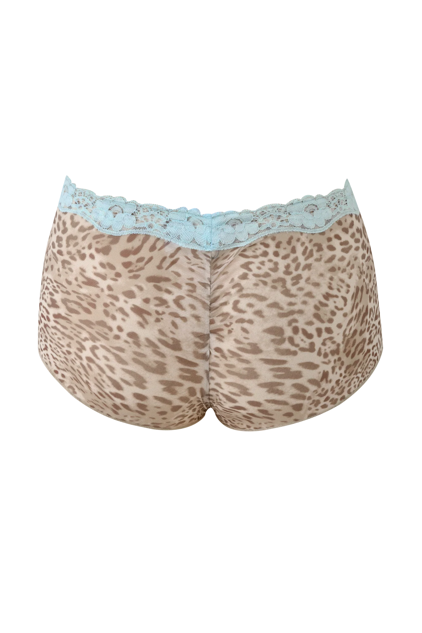 TASHA SHORT - LEOPARD LIMBO - Image 6