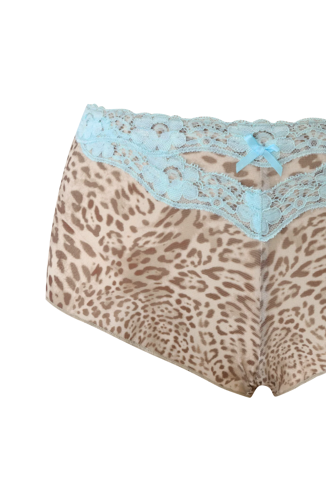 TASHA SHORT - LEOPARD LIMBO - Image 7