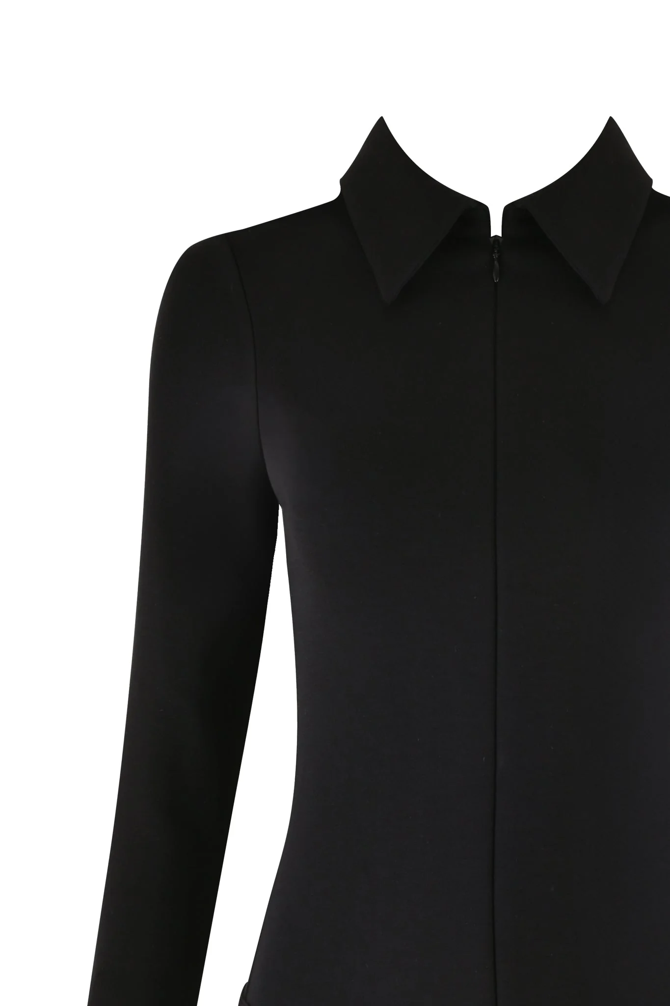 TASMIN MINI DRESS - BLACK - Image 7