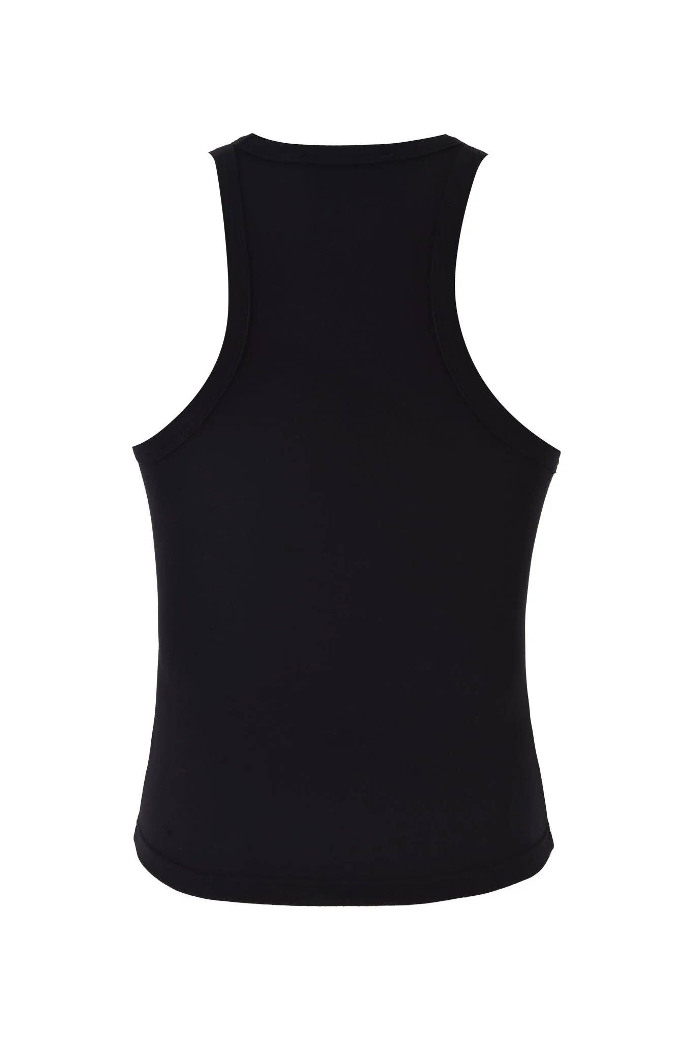 TAURUS ZODIAC TANK - BLACK - Image 5
