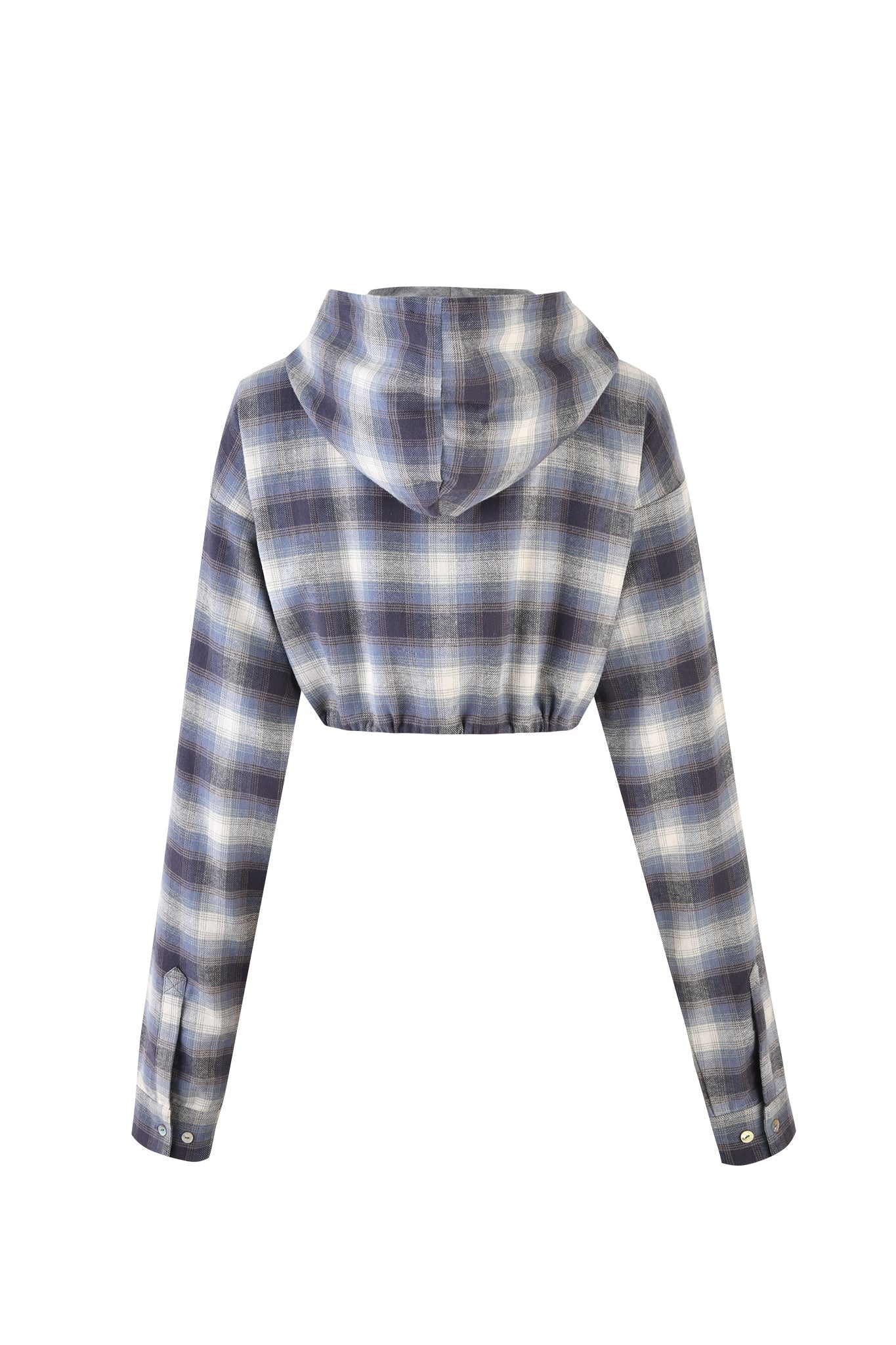 TIFF JACKET - BLUE - Image 8