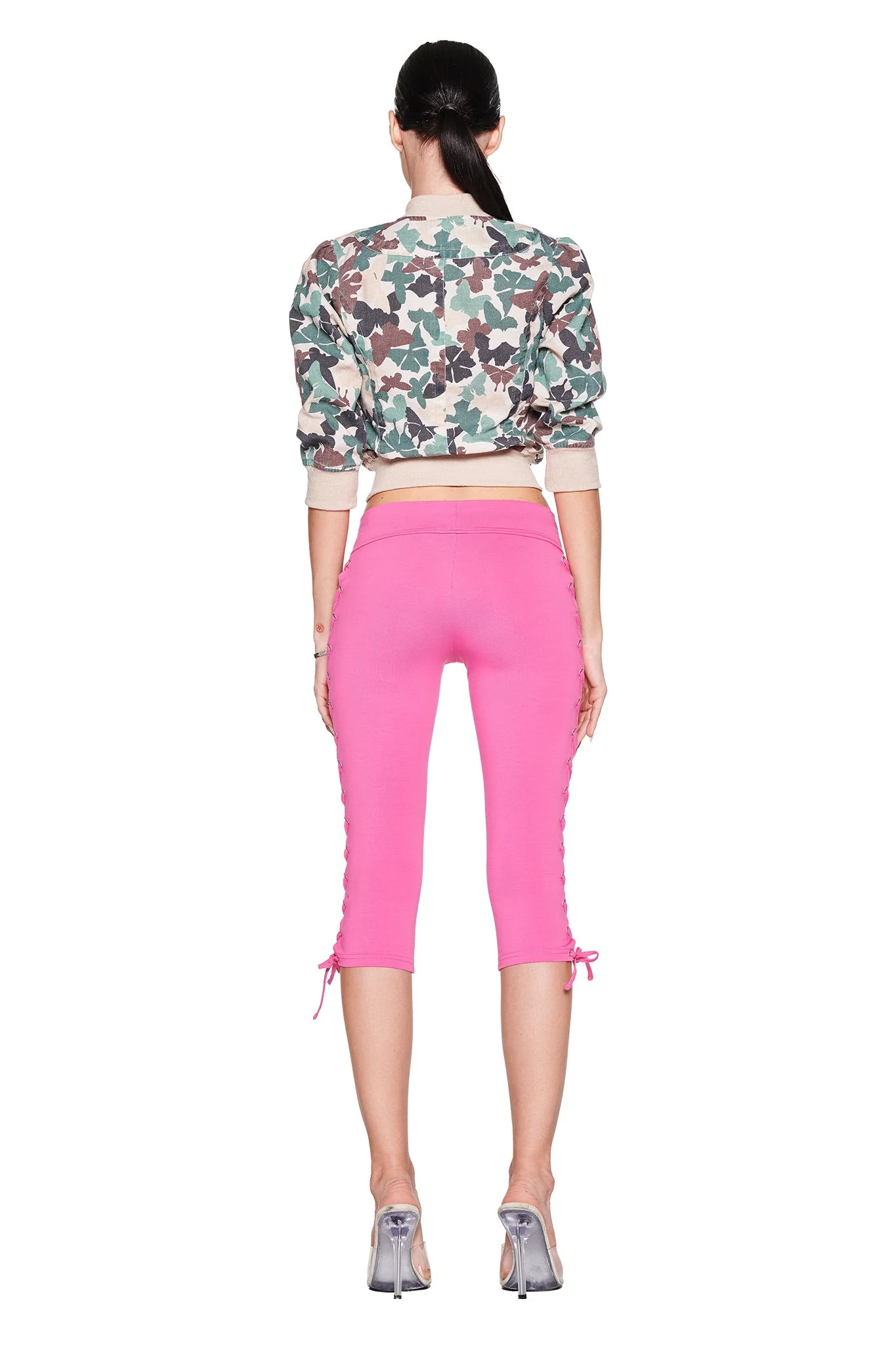 TILA CAPRI - HOT PINK - Image 6
