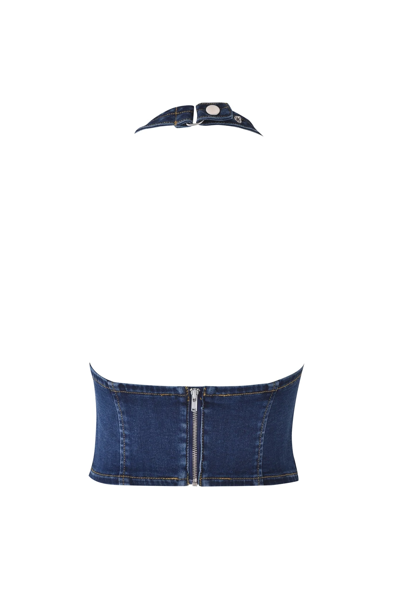 TOMMIE CORSET - DARK WASH - Image 7