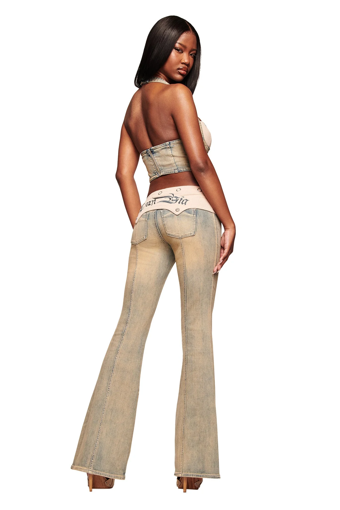 TOMMIE JEAN - ANTIQUE DENIM - Image 2