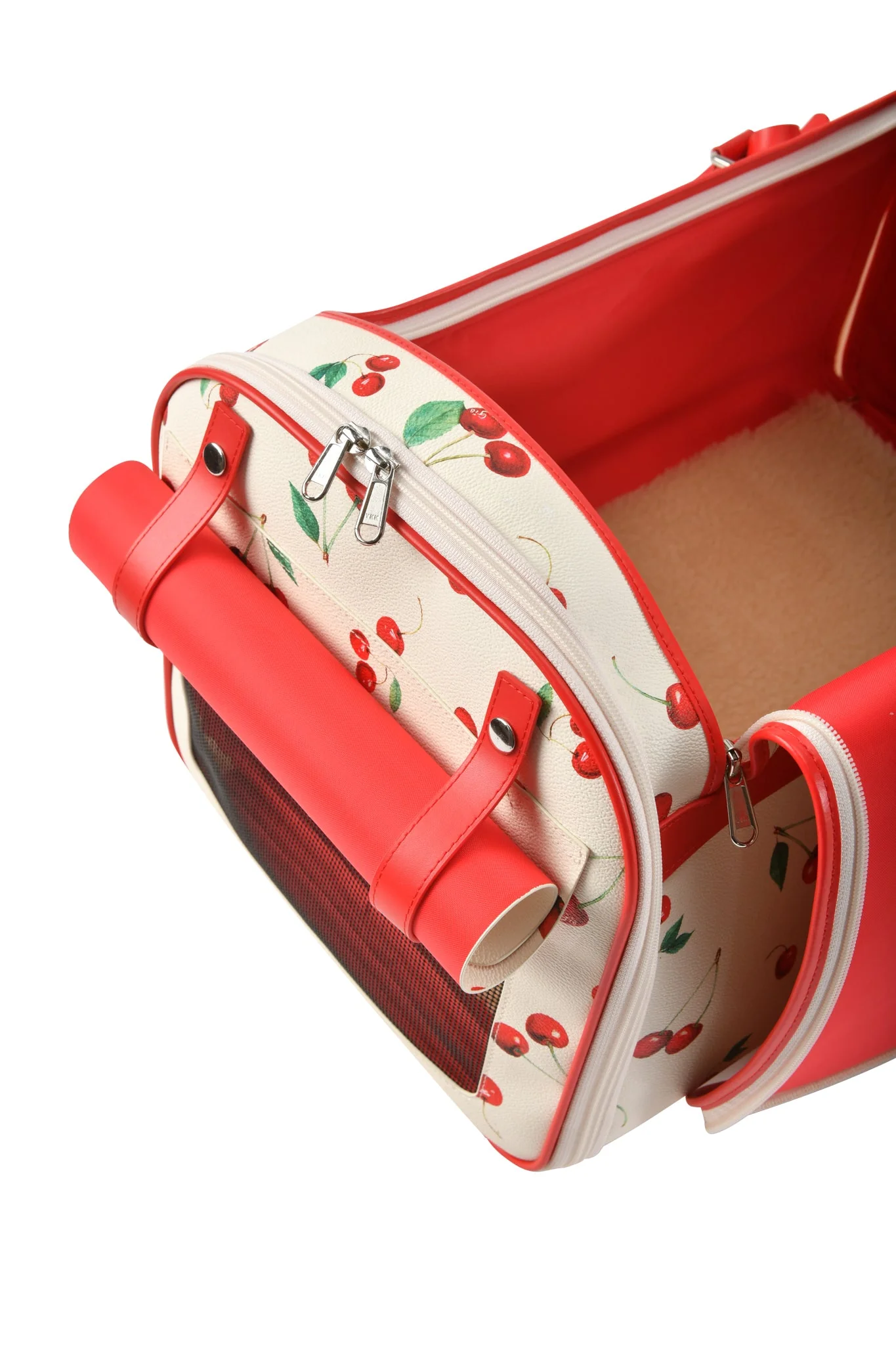 TRIXX PET CARRIER - CHERRY ON TOP - Image 12
