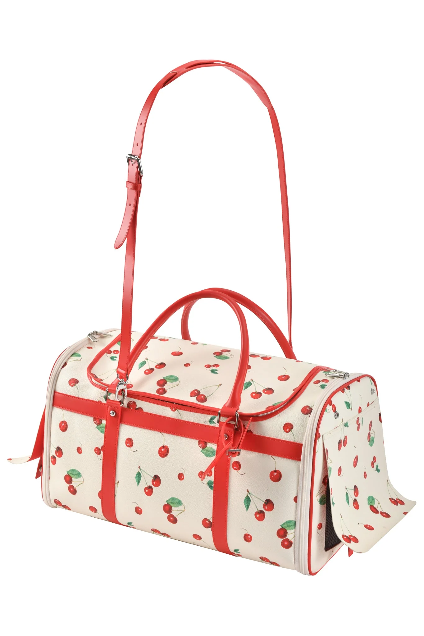 TRIXX PET CARRIER - CHERRY ON TOP - Image 2
