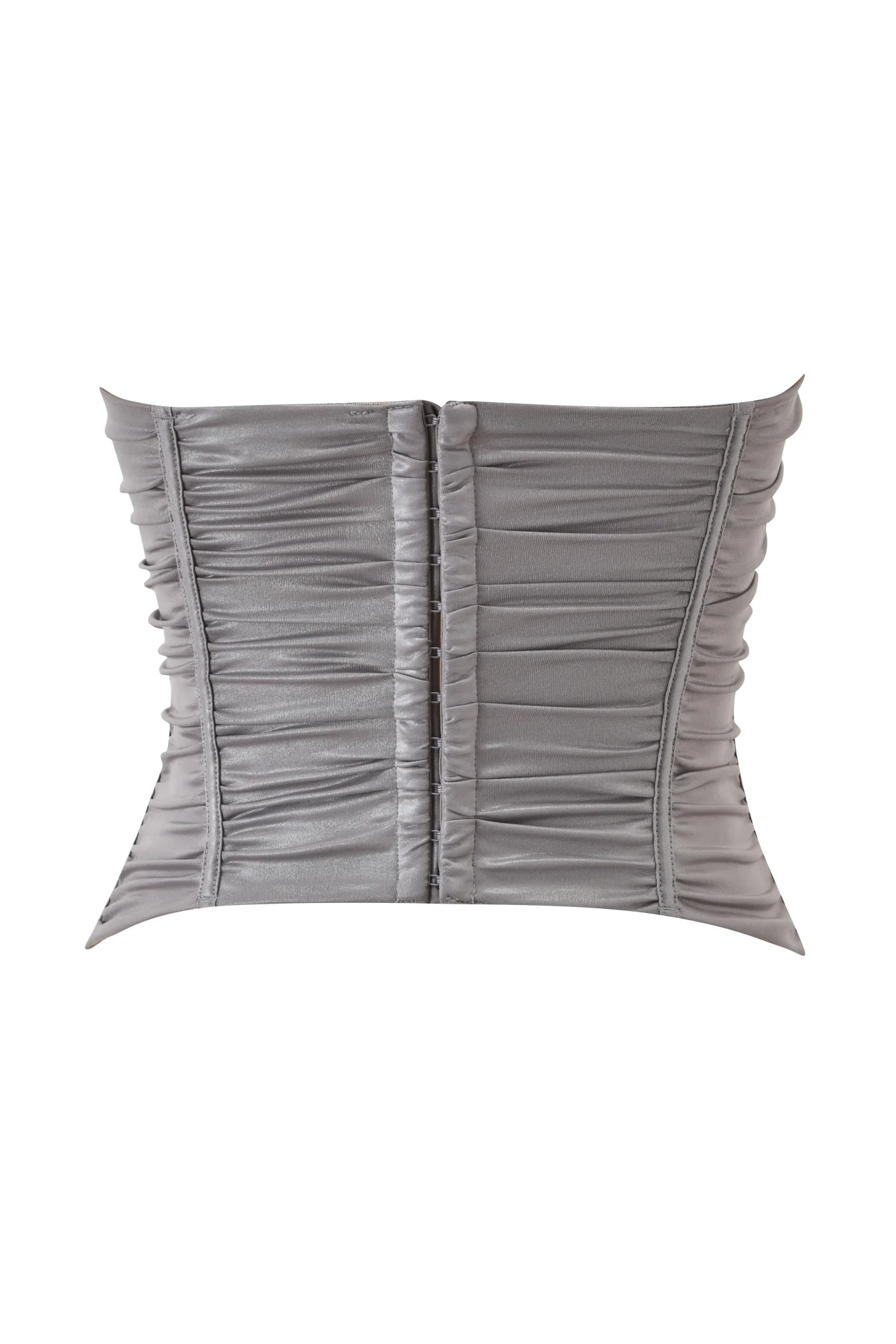 VALE CORSET - SILVER - Image 8