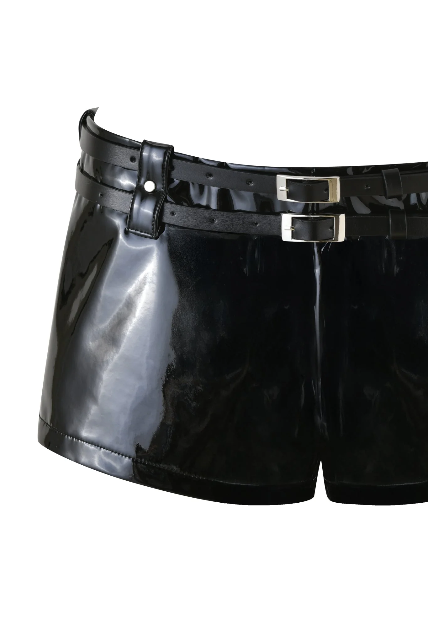 VEGA HOT SHORT - BLACK - Image 9