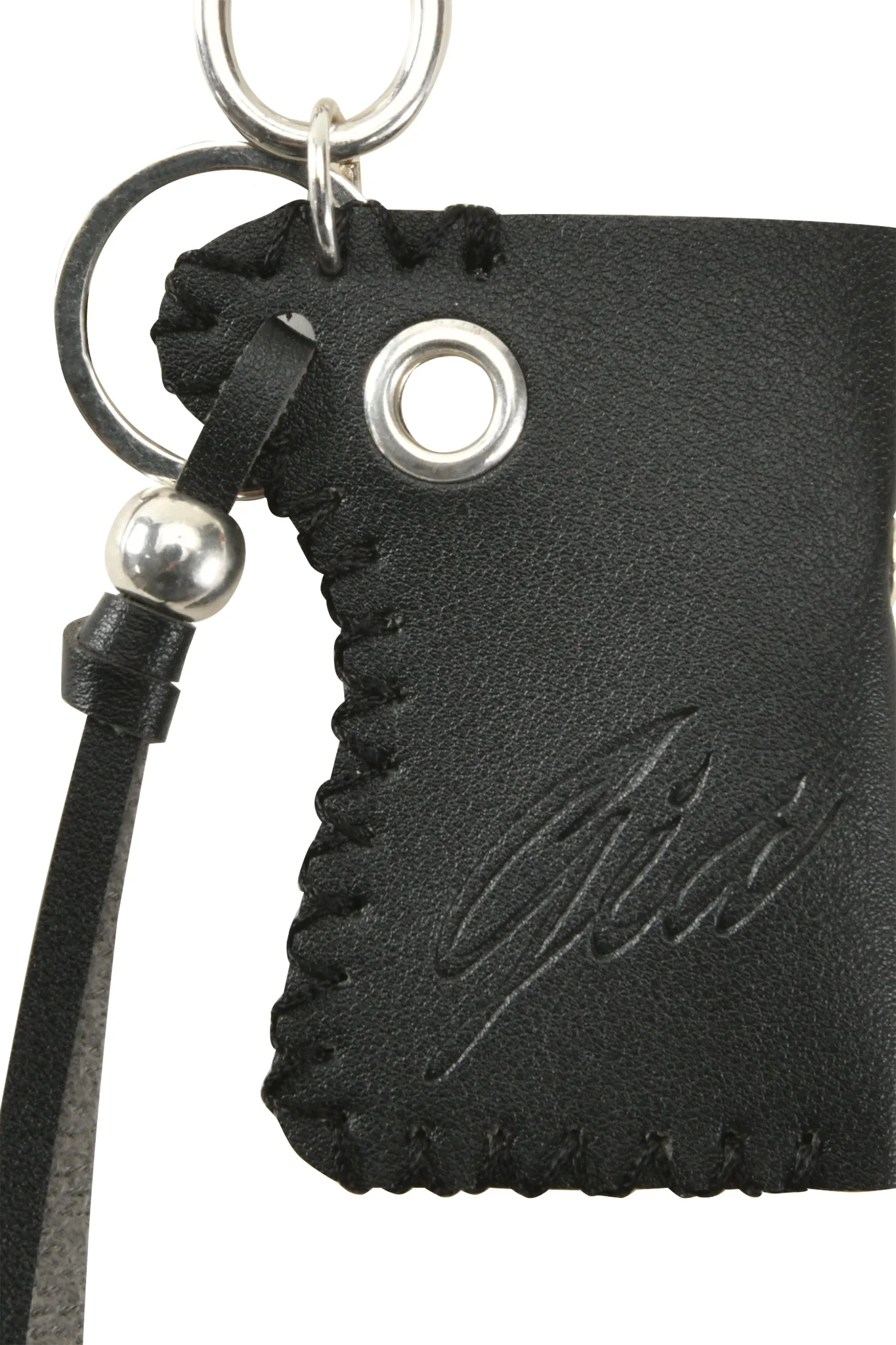 VENUS LIGHTER KEYCHAIN - BLACK - Image 6