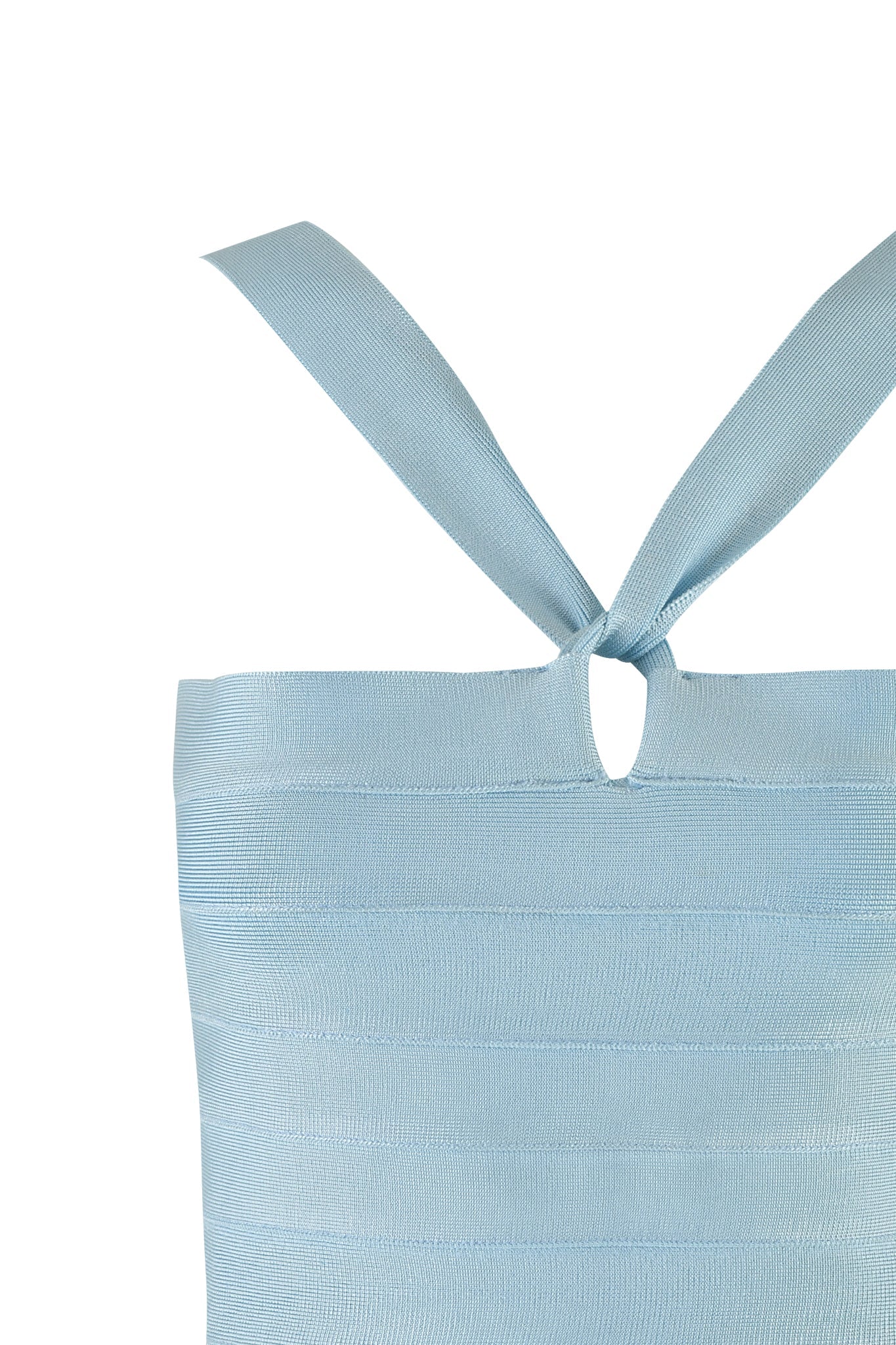 VESPERA TOP - BLUE : POWDER BLUE - Image 7