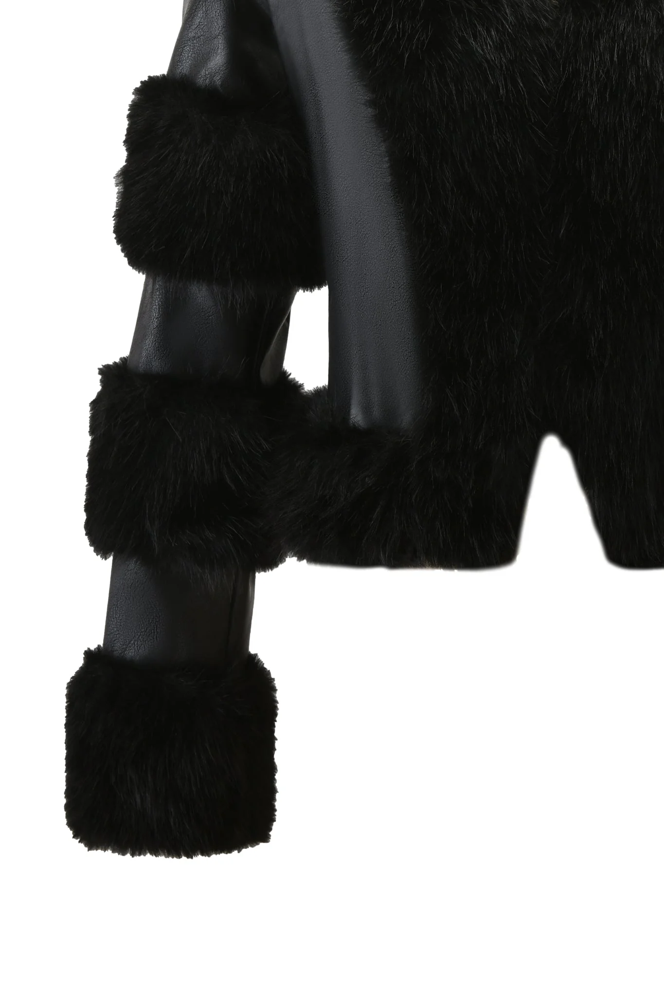 VRAI JACKET - BLACK - Image 7