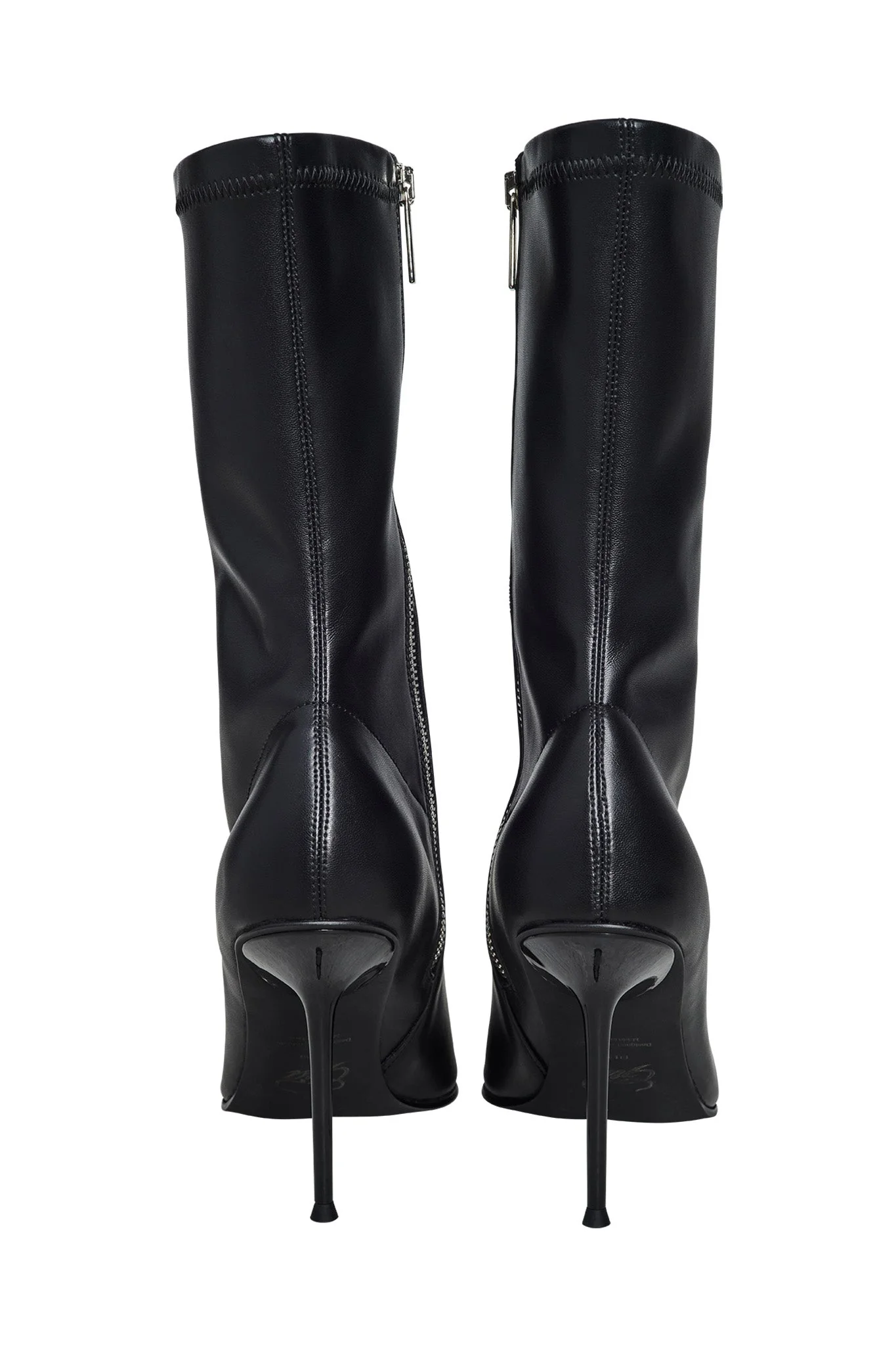 YANA BOOT - BLACK - Image 3