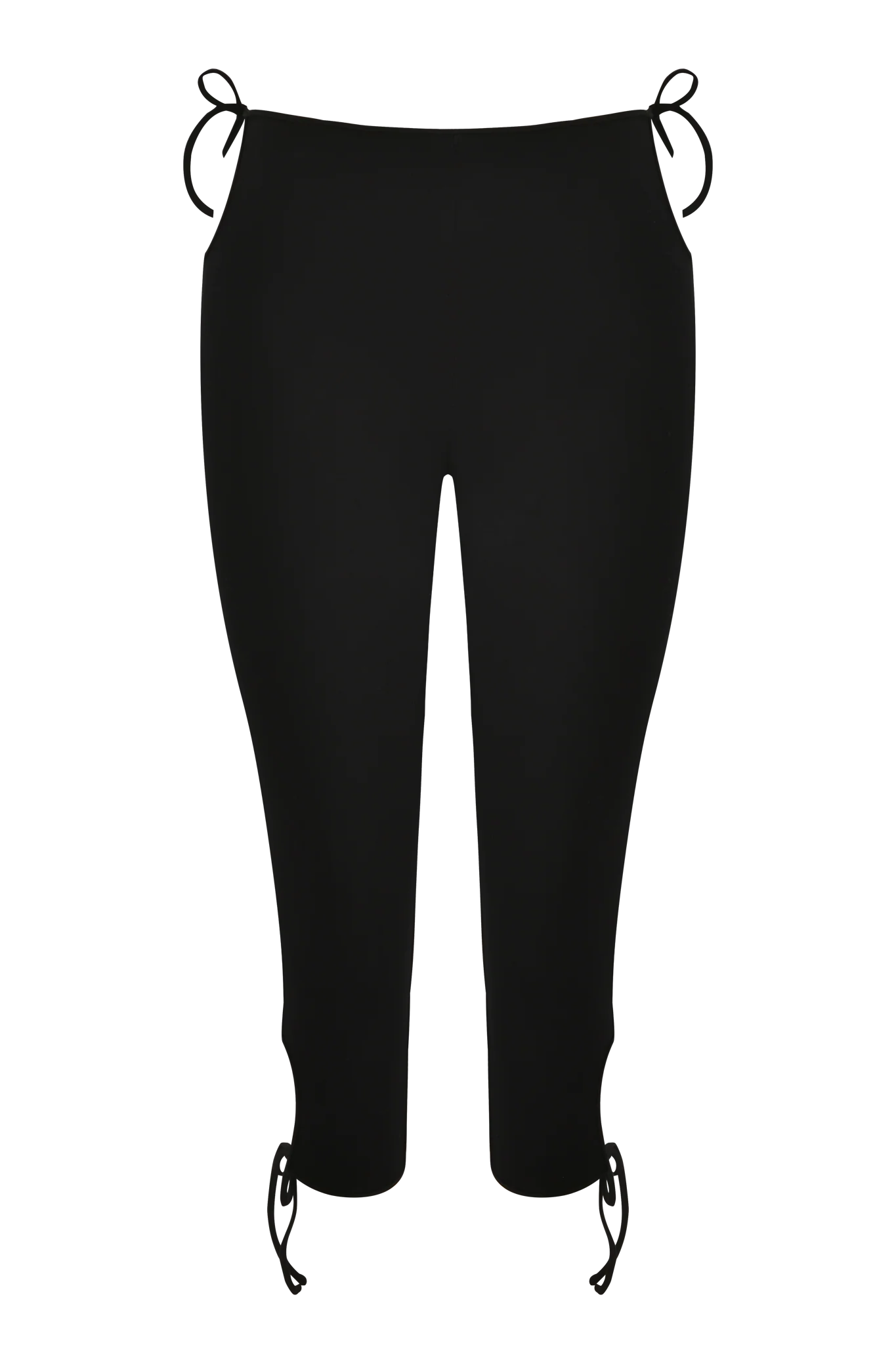 YUNA CAPRI - BLACK - Image 6