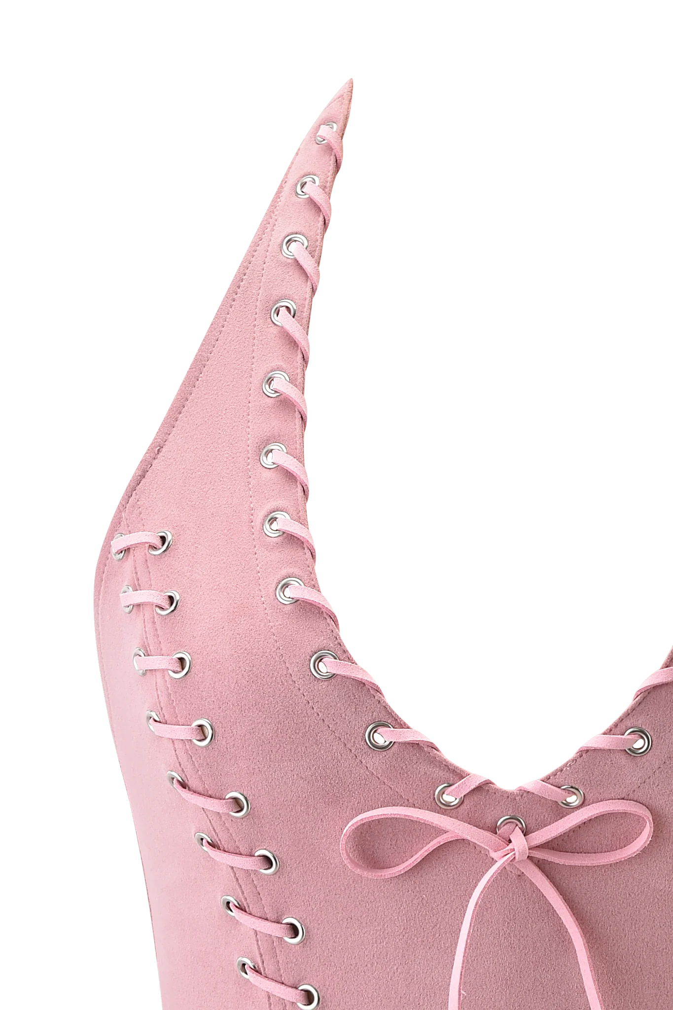ZEPHYR TOP - BABY PINK - Image 7