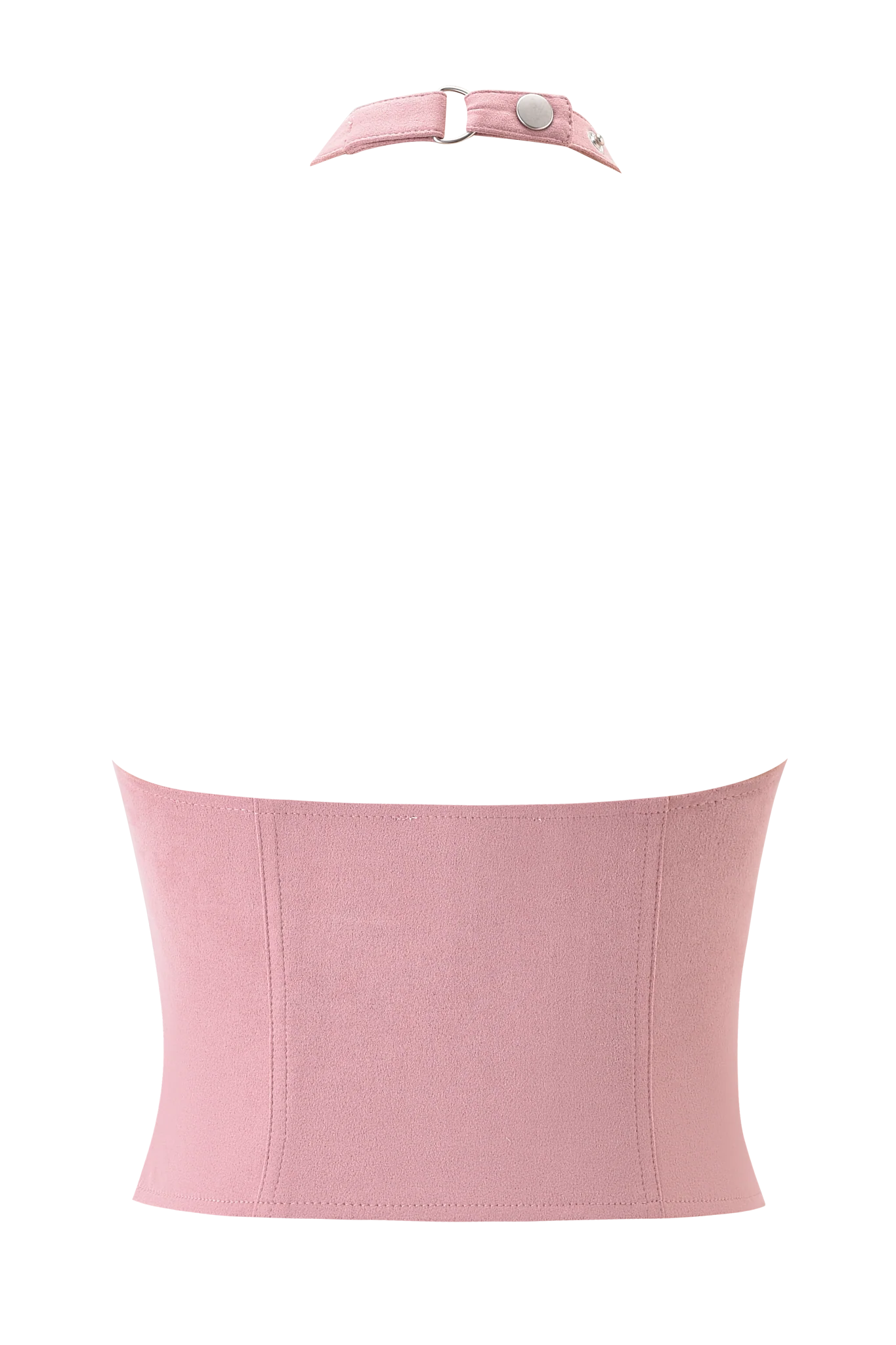 ZEPHYR TOP - BABY PINK - Image 9