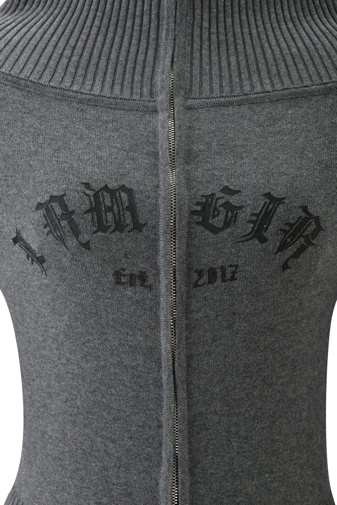 ZION CARDIGAN - GREY - Image 7